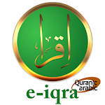 e-iqra - Quranic Arabic Apk