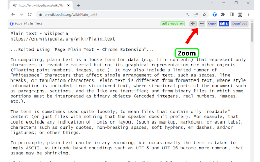 enwikipediaorg/wiki/Plain en.wikipedia. org/wiki/Plain_text computing, graphical representation (Floating-point whitespace arrangement information paragraphs, identified; interpreted non-breaking principle, encoding, occasionally Unicode-based encodings shrinking. 