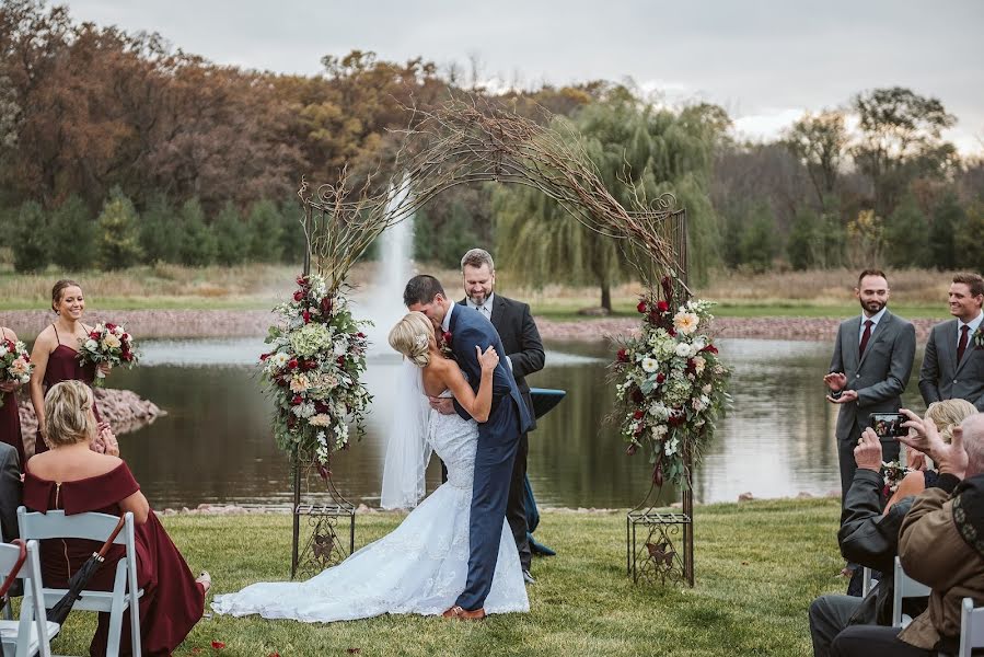 Bryllupsfotograf Christopher Tyson (christophertyson). Foto fra december 30 2019
