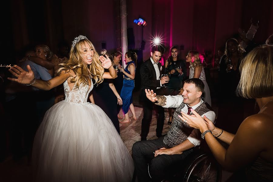 Fotógrafo de casamento Andy Turner (andyturner). Foto de 4 de dezembro 2019