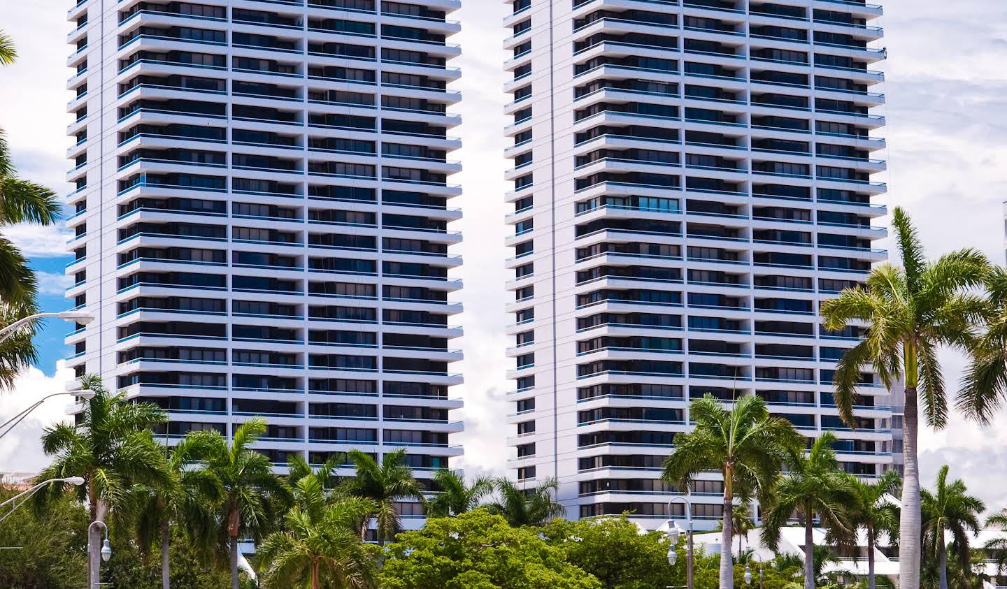 Apartment with pool West Palm Beach