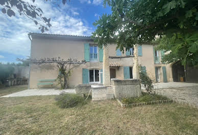 House with pool and terrace 14