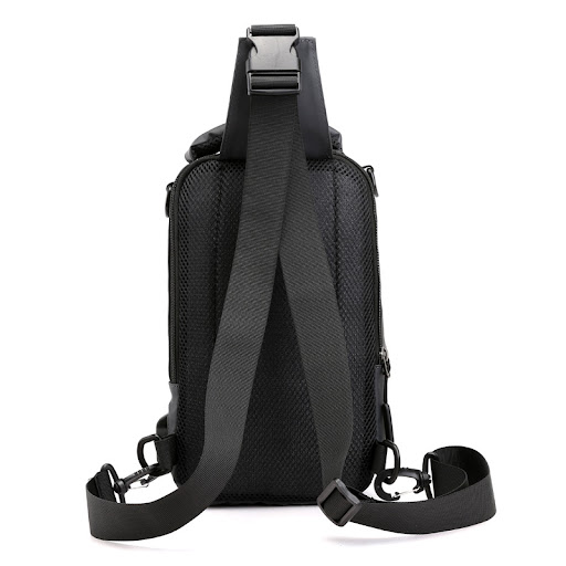 Title 3, USB Charging Large Capacity Computer Backpack, ...