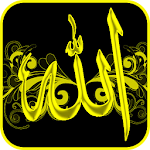 Magic Allah Live Wallpaper Apk