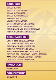 Neel Hans Fast Food menu 8