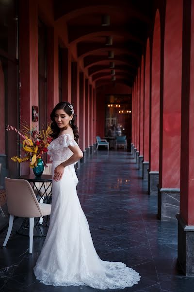 Fotografo di matrimoni Daniyar Zhumabaev (zhumabaev94). Foto del 8 aprile 2022