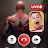 Call To Spider and Fake Chat icon