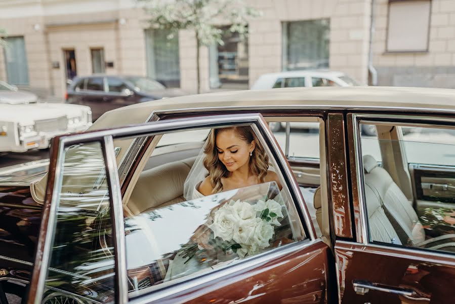 Fotógrafo de casamento Evgeniy Kirilenko (clio). Foto de 17 de janeiro 2022