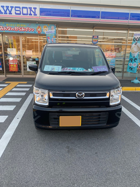 フレアの急募！・ドライブ・ふーさんの日常・福岡県・志賀島に関するカスタム事例の投稿画像1枚目