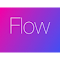 Item logo image for Flow: Rainbow New Tab (with clock)