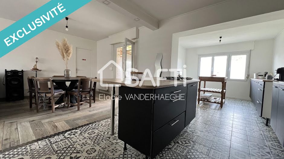 Vente maison 6 pièces 114 m² à Mericourt (62680), 189 000 €