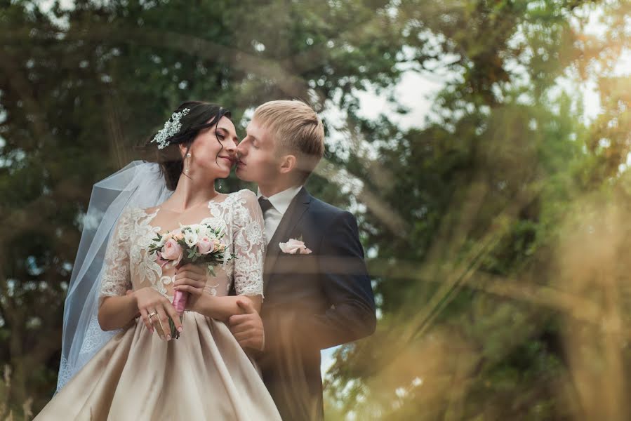 Fotógrafo de bodas Svetlana Shaffner (studiofly). Foto del 3 de mayo 2017