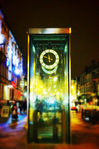 Pierhead Clock