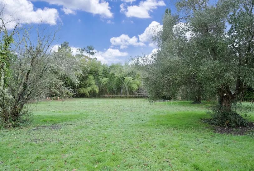  Vente Terrain à bâtir - à Le Taillan-Médoc (33320) 