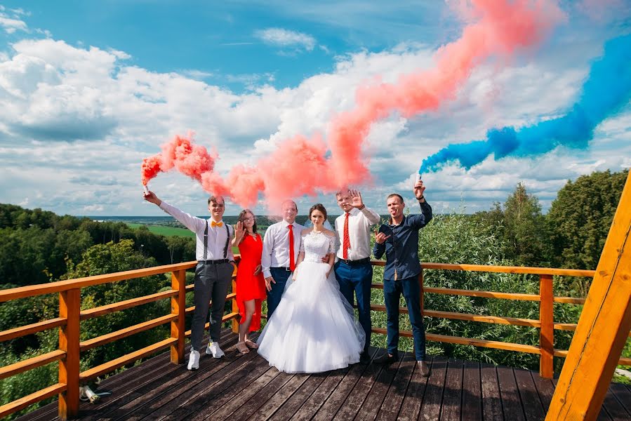 Fotógrafo de bodas Vitaliy Belov (nikond850). Foto del 23 de abril 2021