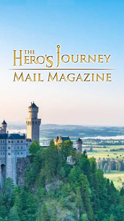 Android application HJM：Heros Journey Mobile screenshort