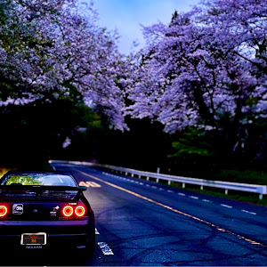 スカイライン GT-R R33