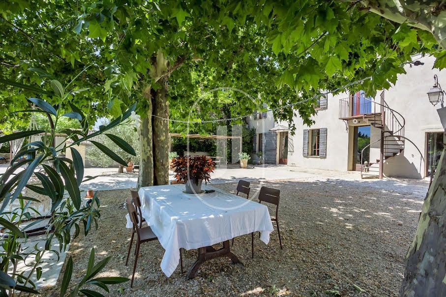 Vente maison 12 pièces 335 m² à Courthézon (84350), 1 295 000 €