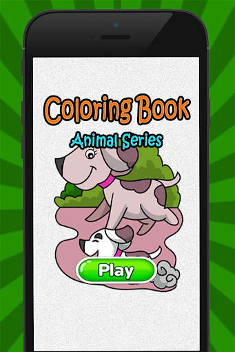 Cat Dog Coloring Book Games