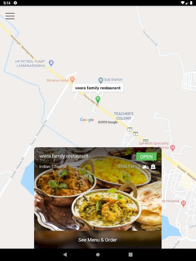 Veera Family Restaurant