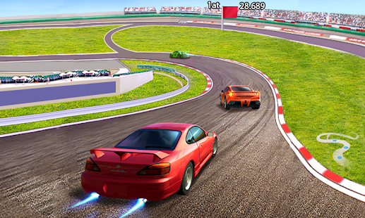 City Car: Drift Racer 1.0.1 APK + Mod (Uang yang tidak terbatas) untuk android