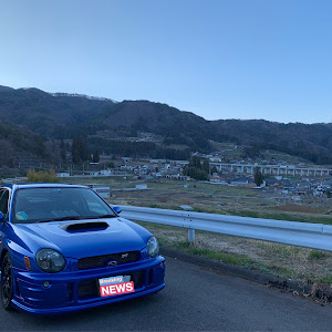 インプレッサ WRX STI GDB