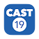 CAST | mobile icon