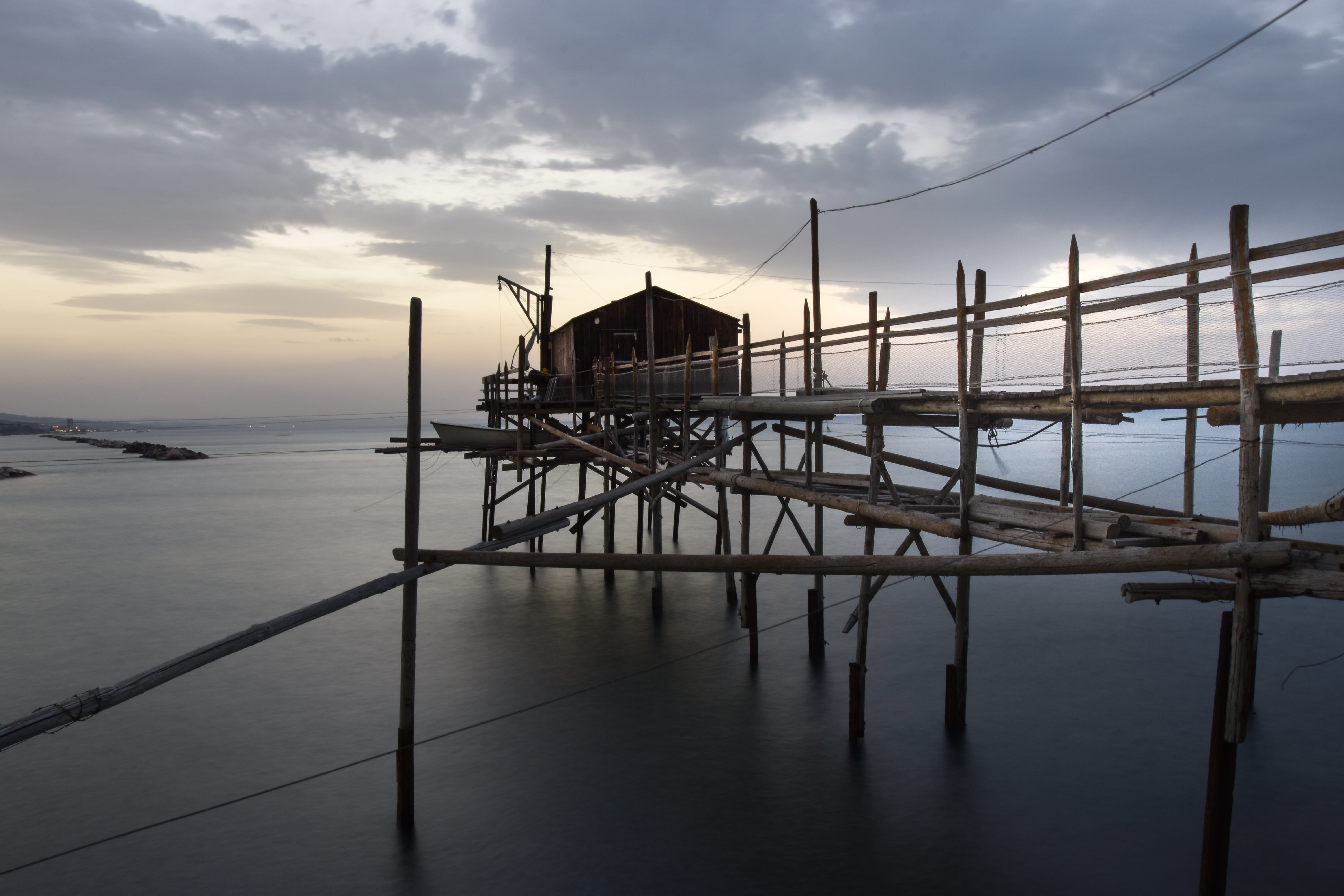 Trabocco Termolese di lukiller95