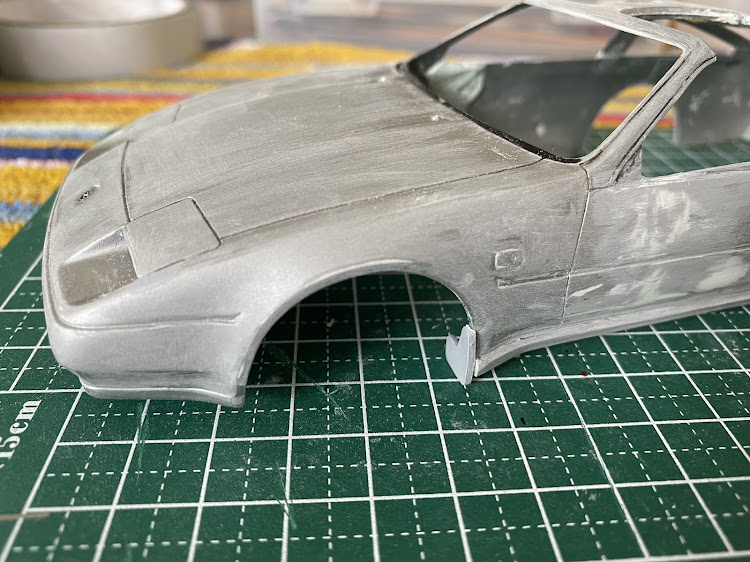 jrさんが投稿したfeel's Z・メンバーの愛車・フジミＺ31・２by2化・大改造計画に関するカスタム事例の投稿画像10枚目