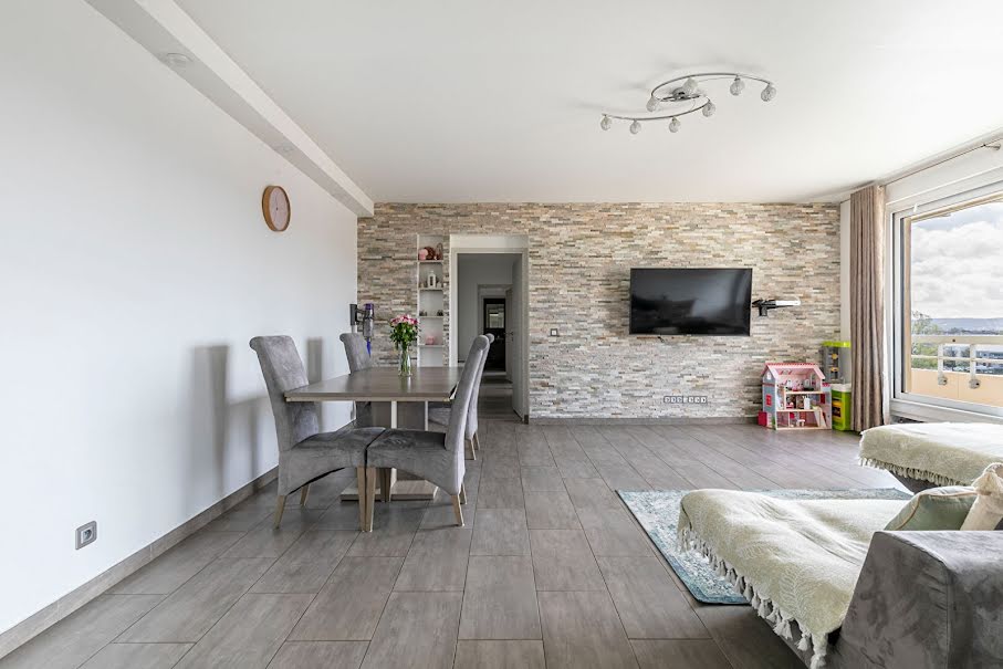 Vente appartement 5 pièces 96 m² à Le Pecq (78230), 585 000 €