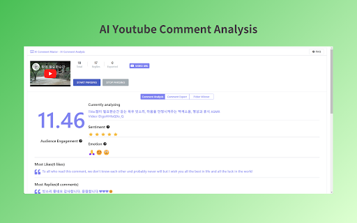 Free YouTube Comment Finder - EasyComment