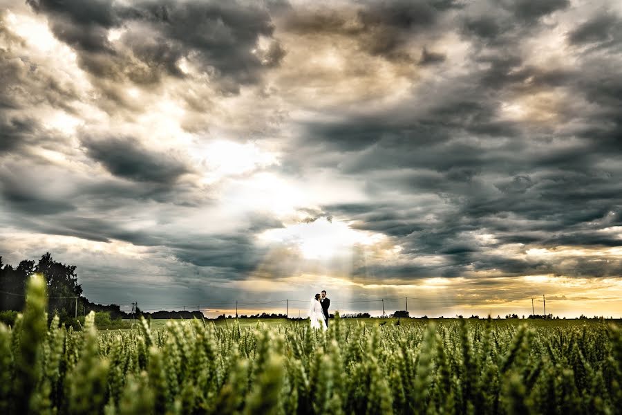 Wedding photographer Donatas Ufo (donatasufo). Photo of 20 October 2017