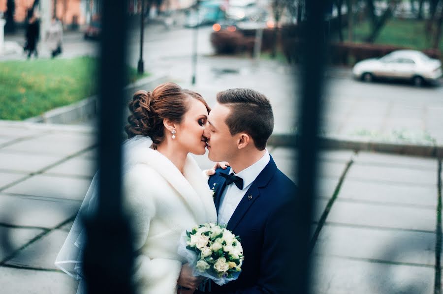 Photographe de mariage Den Grіn (dengrin). Photo du 15 septembre 2016