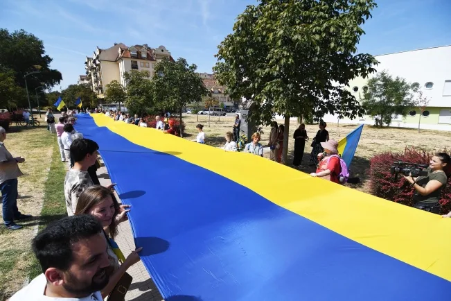 Tolkač i Žofre zahvalili se svima koji pomažu Ukrajini u borbi protiv Rusije