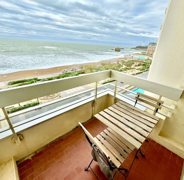 Vente appartement 1 pièce 24.9 m² à Biarritz (64200), 299 000 €