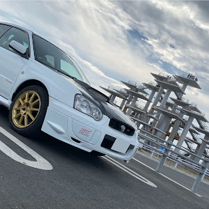 インプレッサ WRX STI GDB