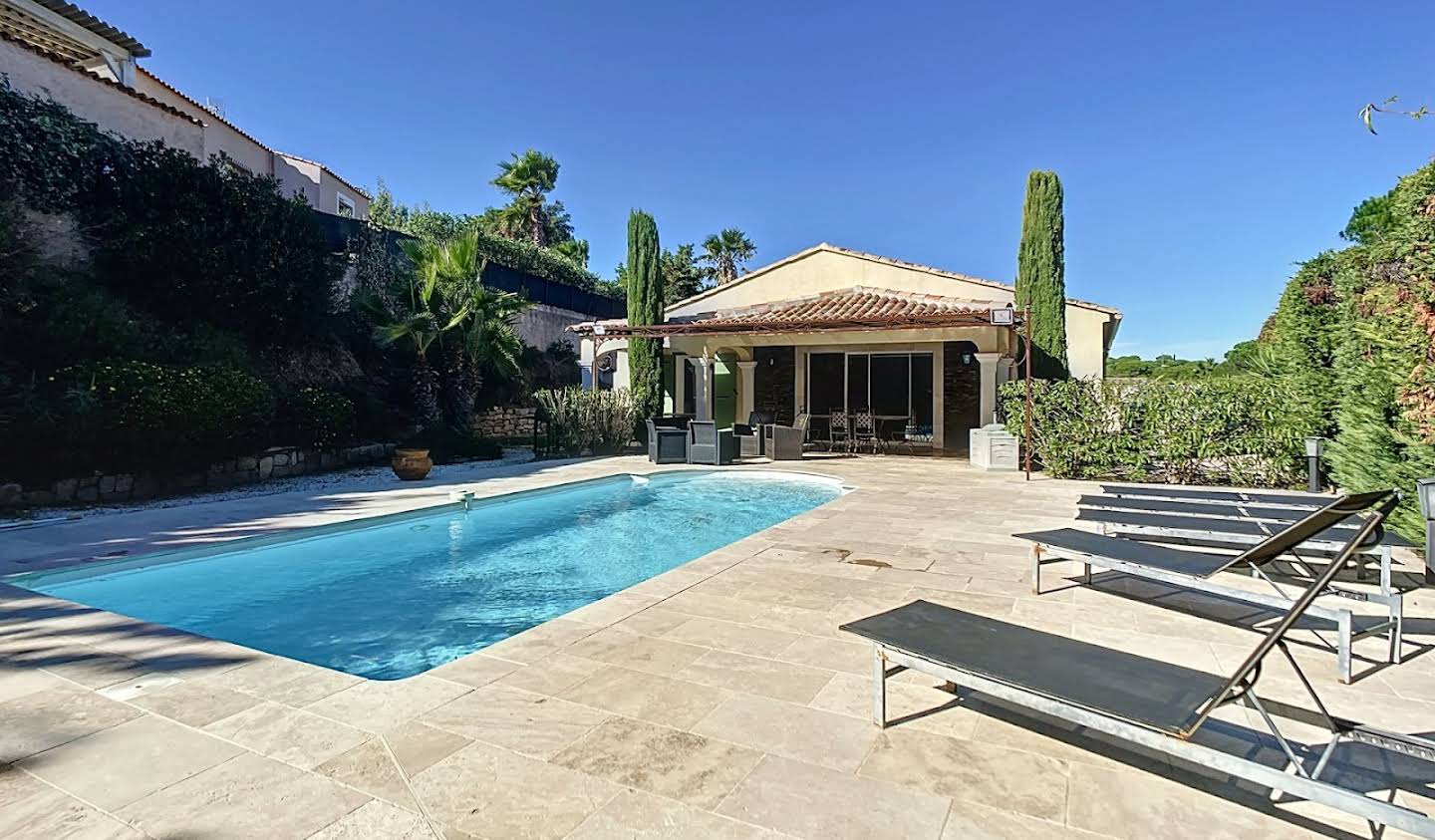 House with pool Sainte-Maxime