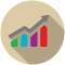 Item logo image for Bakaláři - statistiky známek