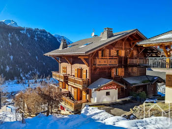 chalet à Chatel (74)