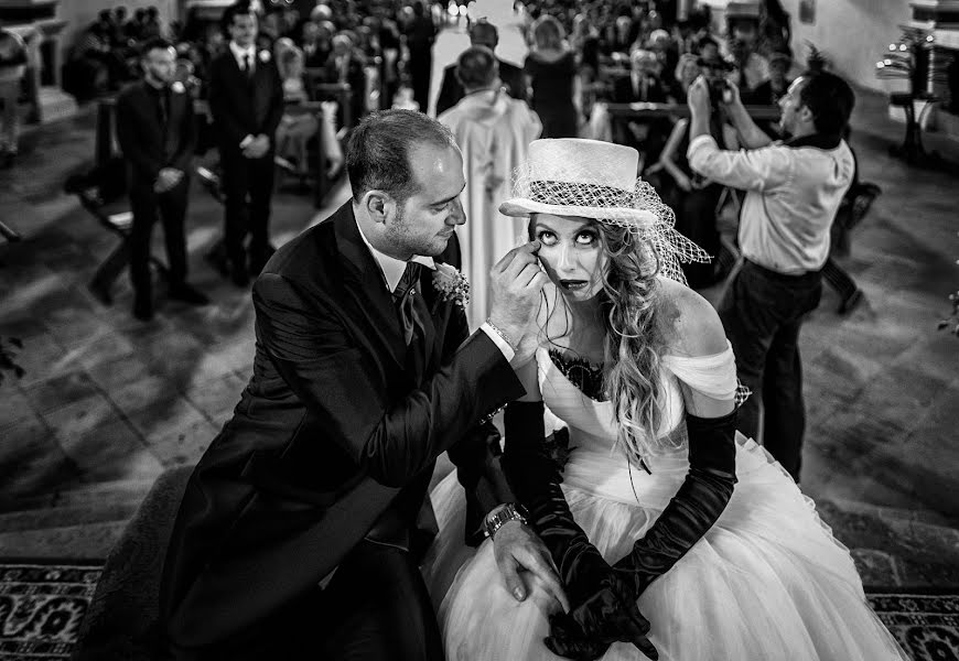 Wedding photographer Damiano Salvadori (damianosalvadori). Photo of 10 November 2018