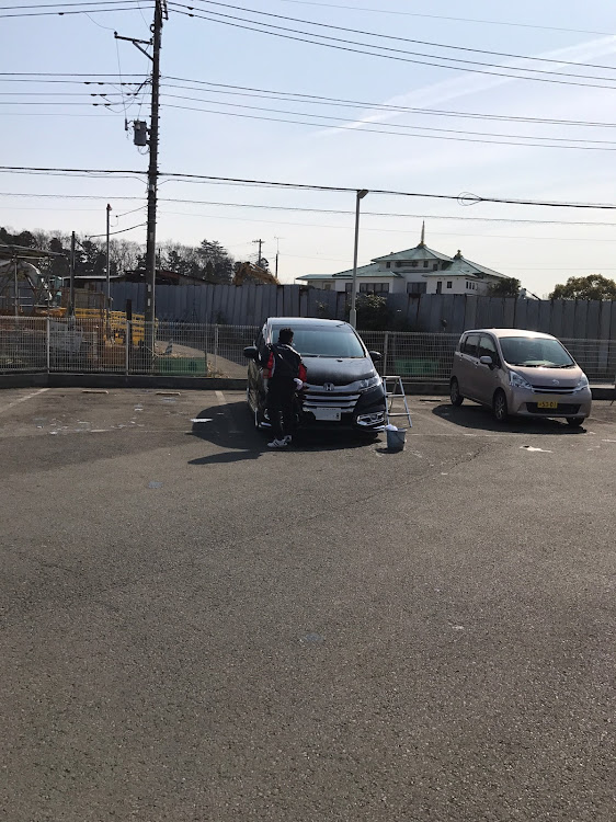 オデッセイの洗車・コーティングに関するカスタム事例の投稿画像1枚目