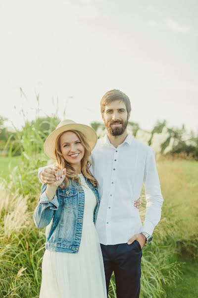 Photographe de mariage Anna Agafonova (agafonova). Photo du 17 octobre 2018