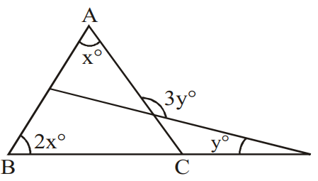 Triangles and its Types with Properties of Angles