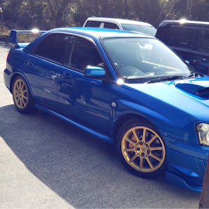 インプレッサ WRX STI GDB