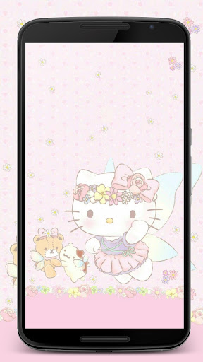 Kawaii Wallpaper, pink, Girly, Cute background
