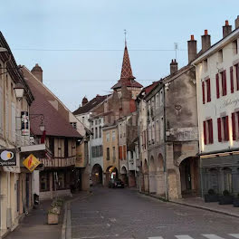 locaux professionnels à Louhans (71)