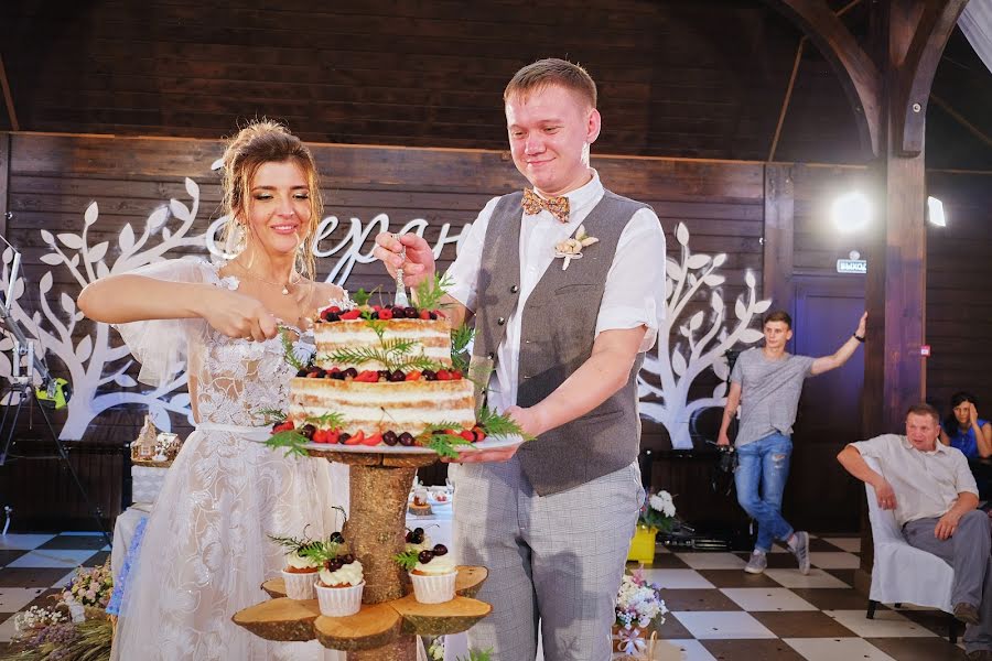 Fotógrafo de bodas Dmitriy Sedykh (maker). Foto del 11 de febrero 2020