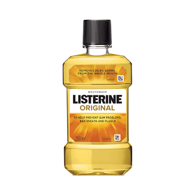 Listerine Mouthwash - Original