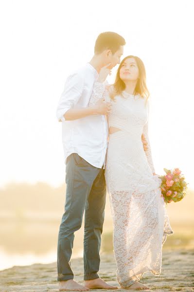 Fotógrafo de bodas Dauren Abilkhayatov (abilkhayatov). Foto del 8 de junio 2016