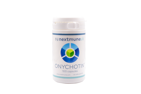 Onychotin Biotin, 100st kapslar, 1st burk